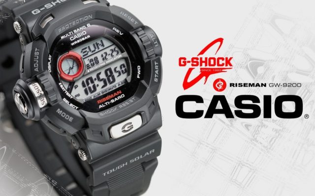 CASİO G-SHOCK