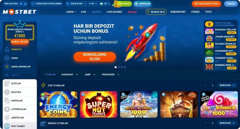 Mostbet-in Azərbaycandakı bukmeyker şirkətlərinin rəyi