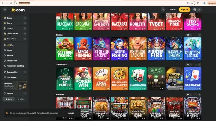 JB Casino Review What You Need to Know Before Playing