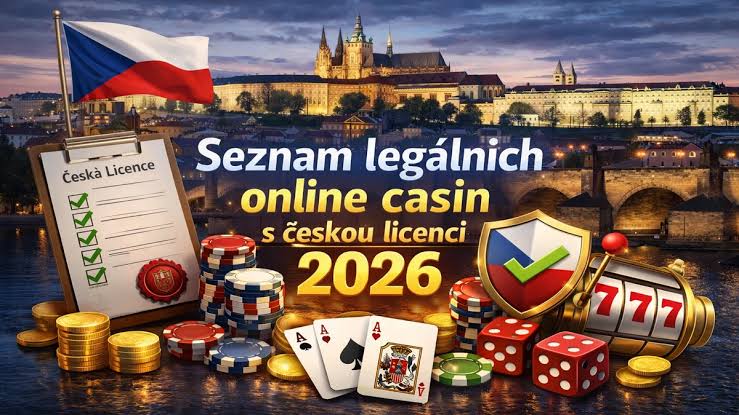 Ideální online kasino Česká republika 2026 - Porovnejte nejlepší možnosti